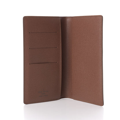 Louis Vuitton Monogram Pocket Agenda Cover 4 of 6