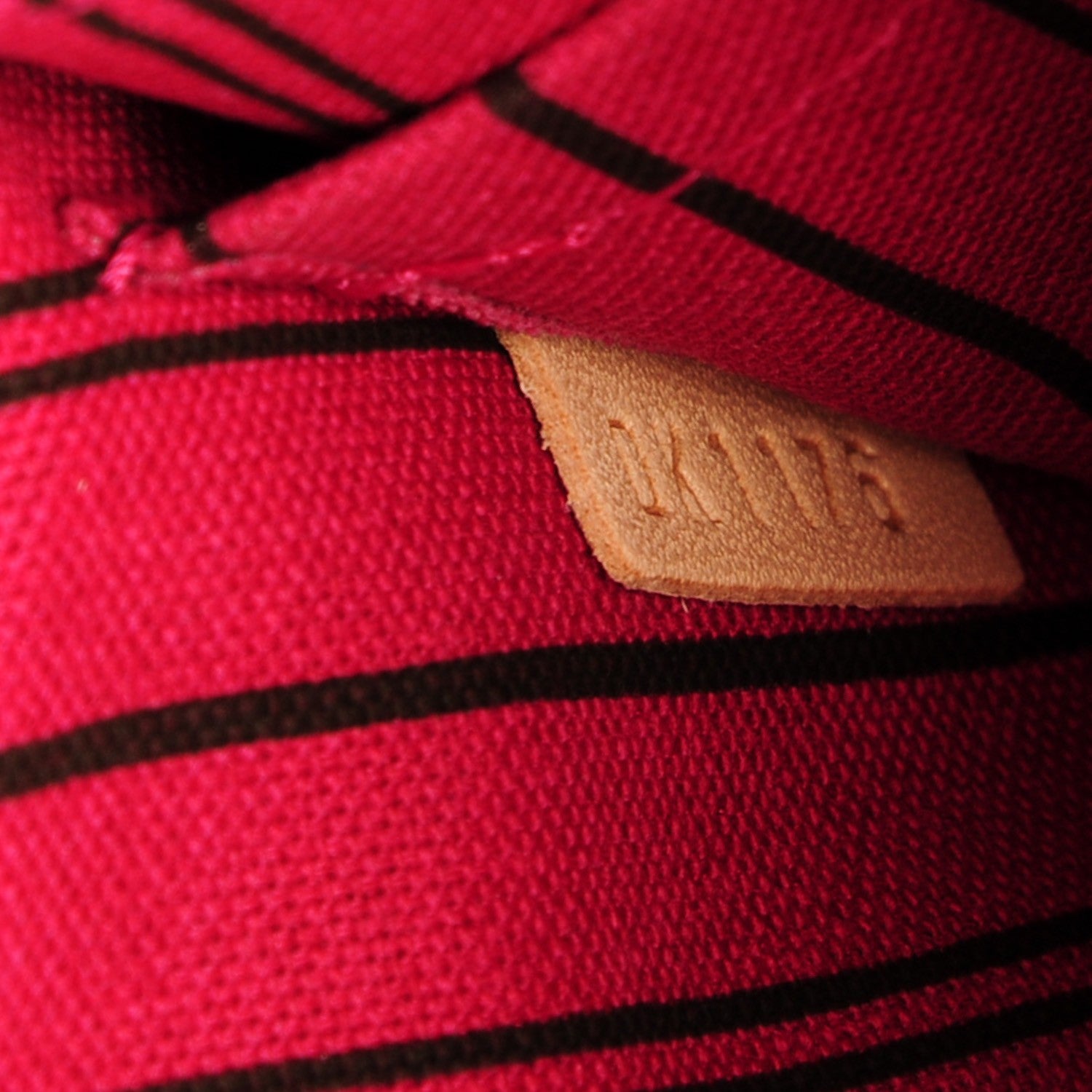 Louis Vuitton Monogram Neverfull MM GM Pochette Pivoine 7 of 7