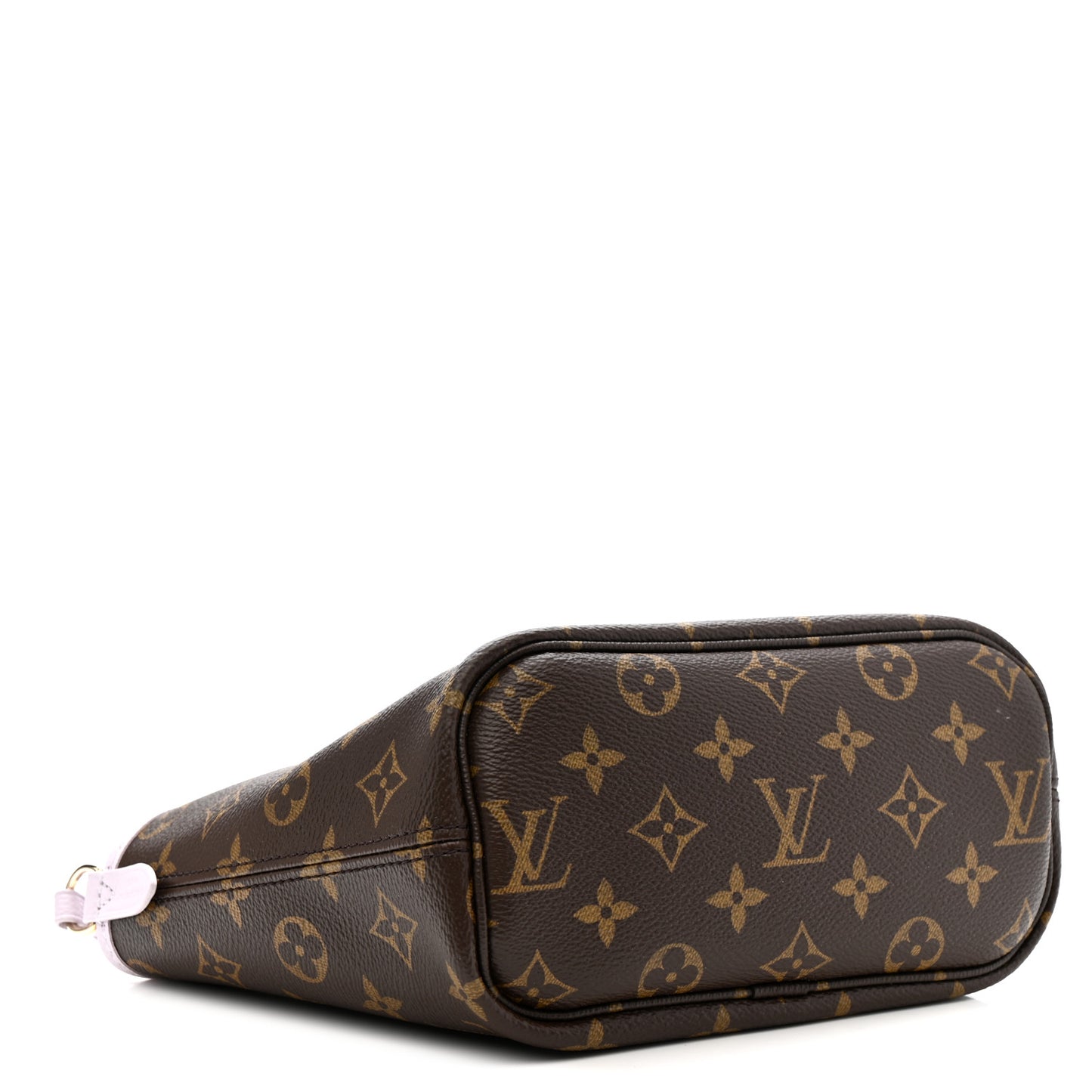 Monogram Neverfull Inside Out Bandouliere BB Misty Lilac