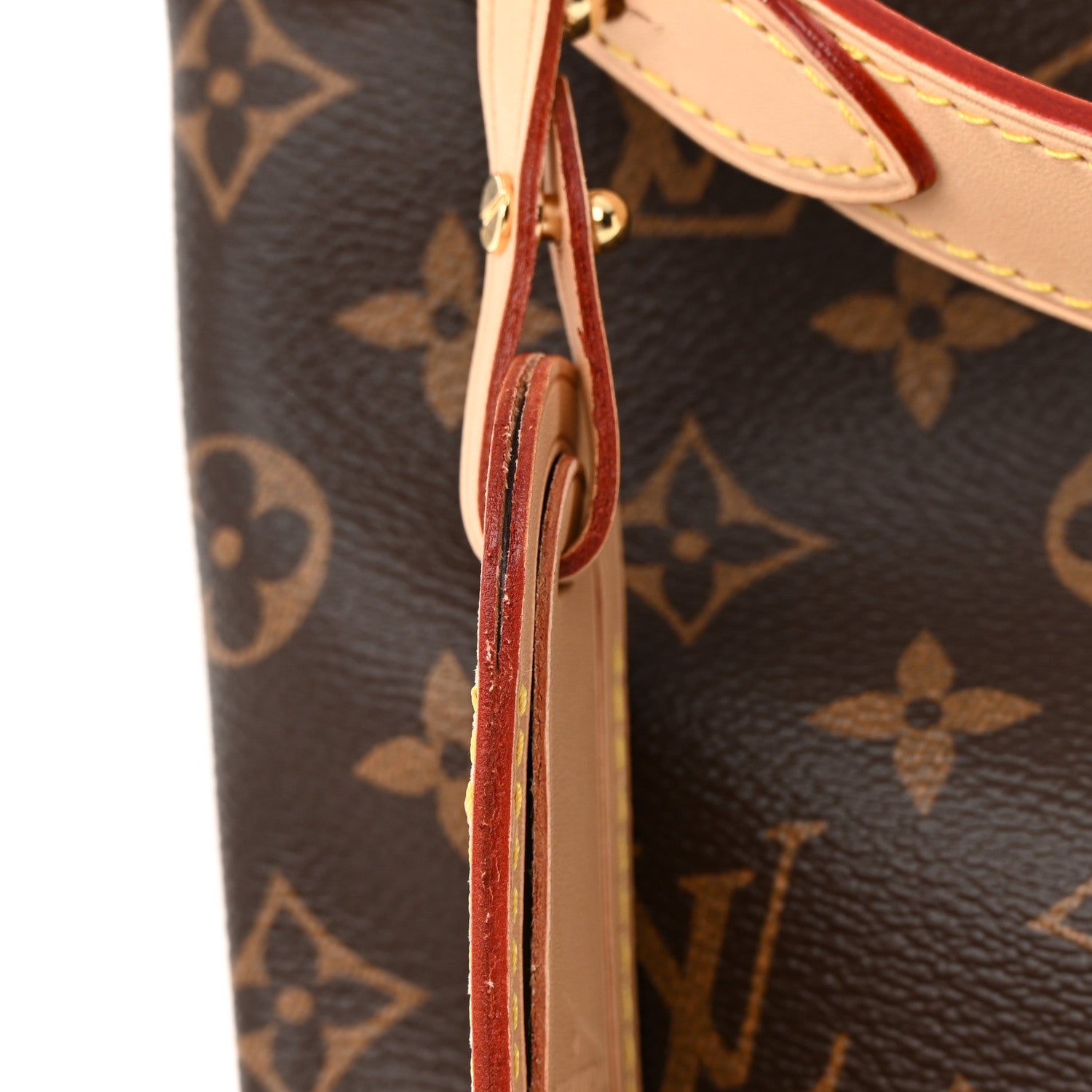 Louis Vuitton Monogram Graceful MM Pivoine 11 of 11