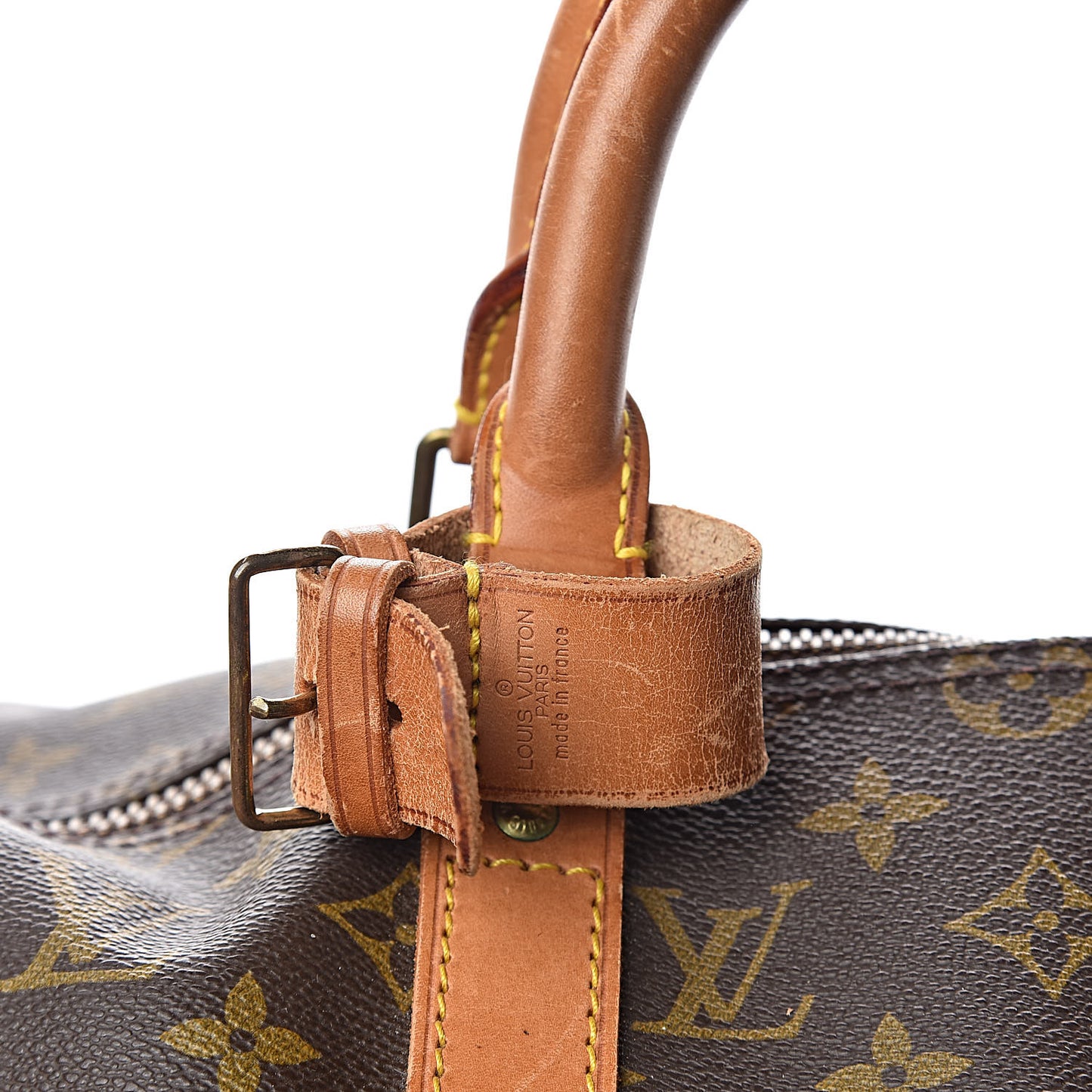 Monogram Keepall Bandouliere 50