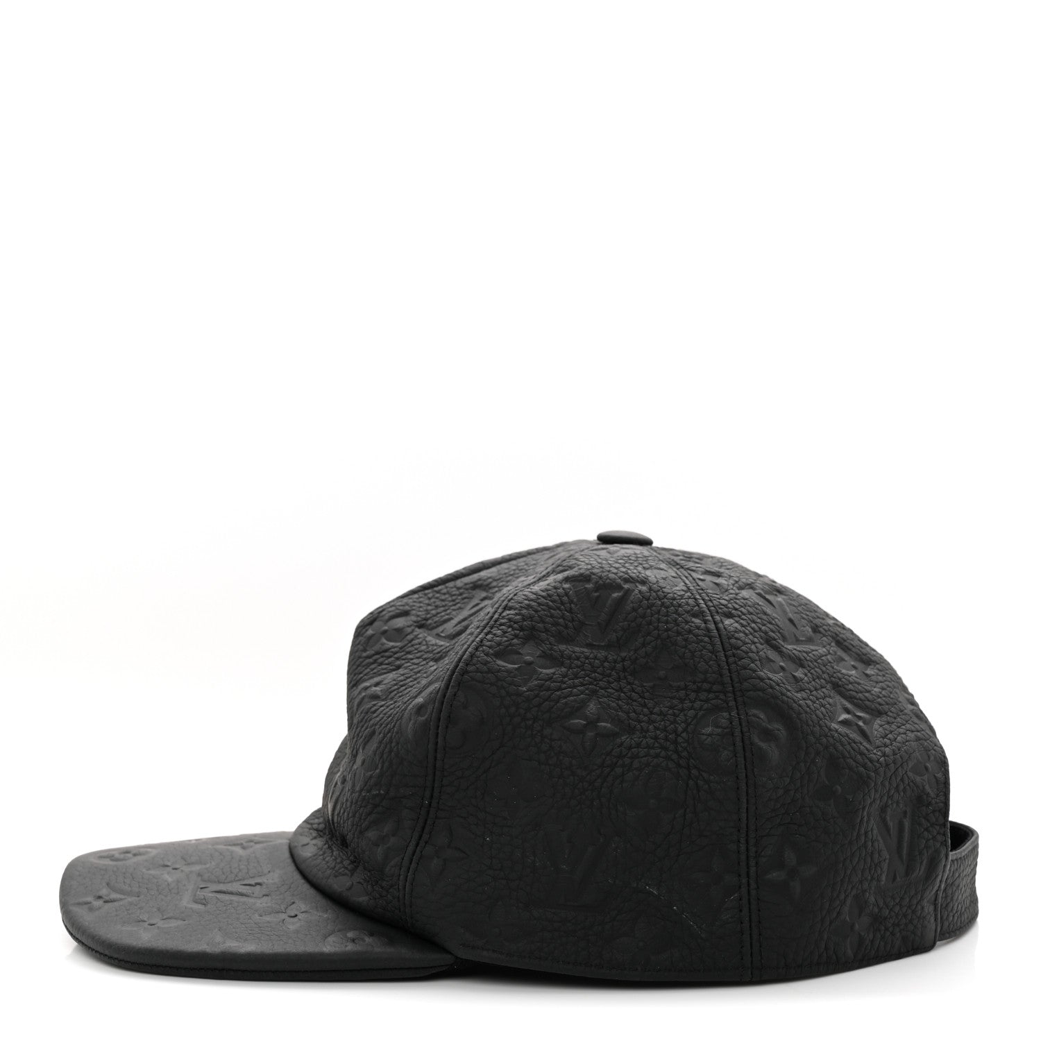 Louis Vuitton Taurillon Monogram 1.0 Cap Black 6 of 18