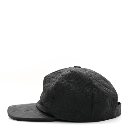 Louis Vuitton Taurillon Monogram 1.0 Cap Black 6 of 18