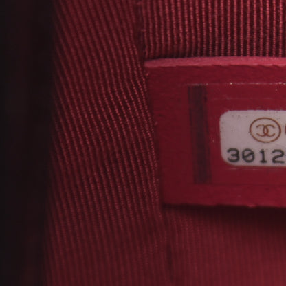 Chanel Patent Quilted Medium Gabrielle Hobo Black 7 of 10