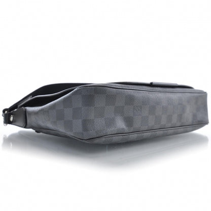 Louis Vuitton Damier Graphite Daniel MM 6 of 11