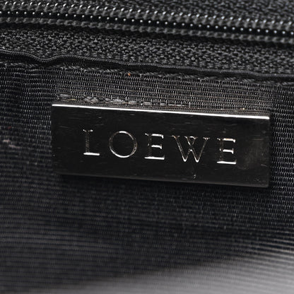 Loewe Calfskin Amazona 28 Black 6 of 12