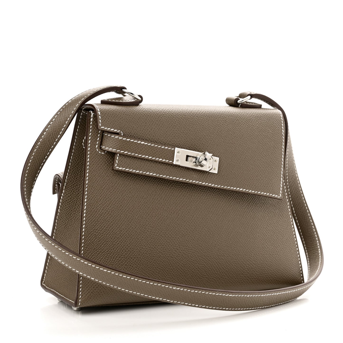 Epsom Kelly En Desordre Sellier 20 Etoupe