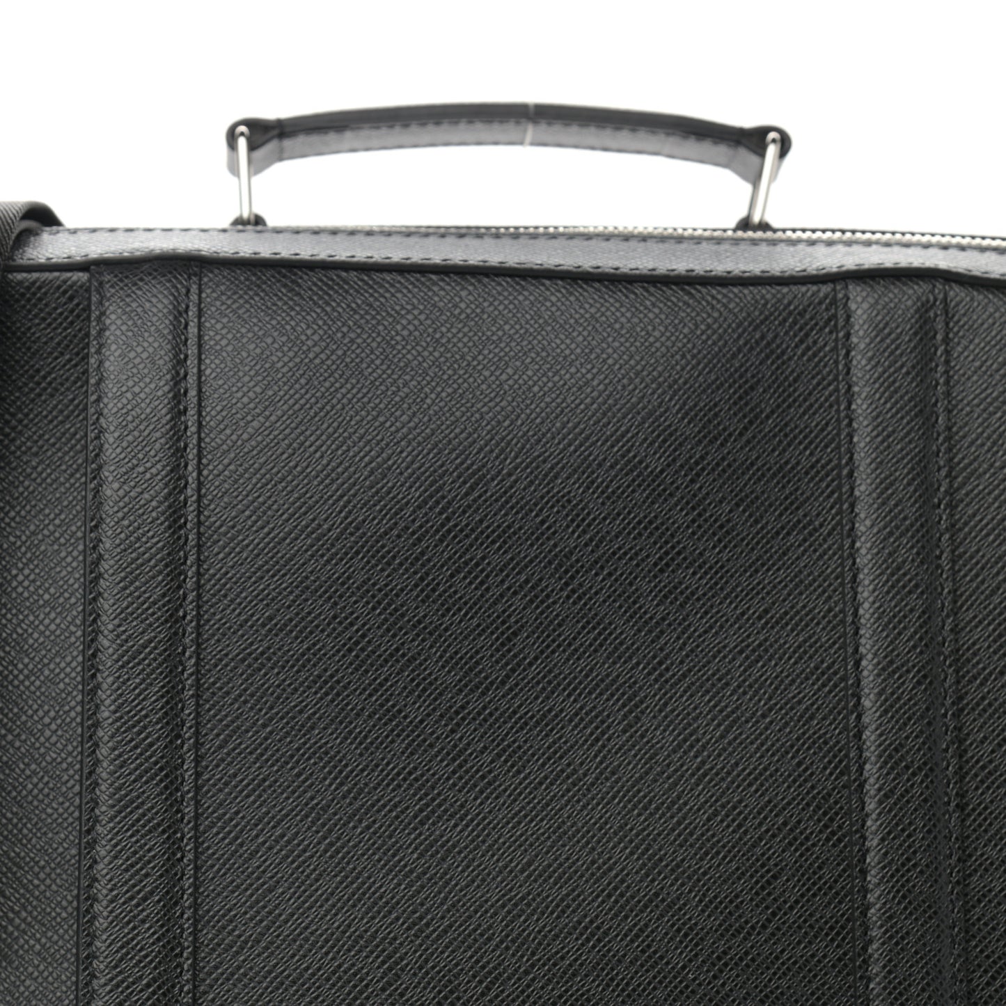 Taiga Briefcase Backpack Black