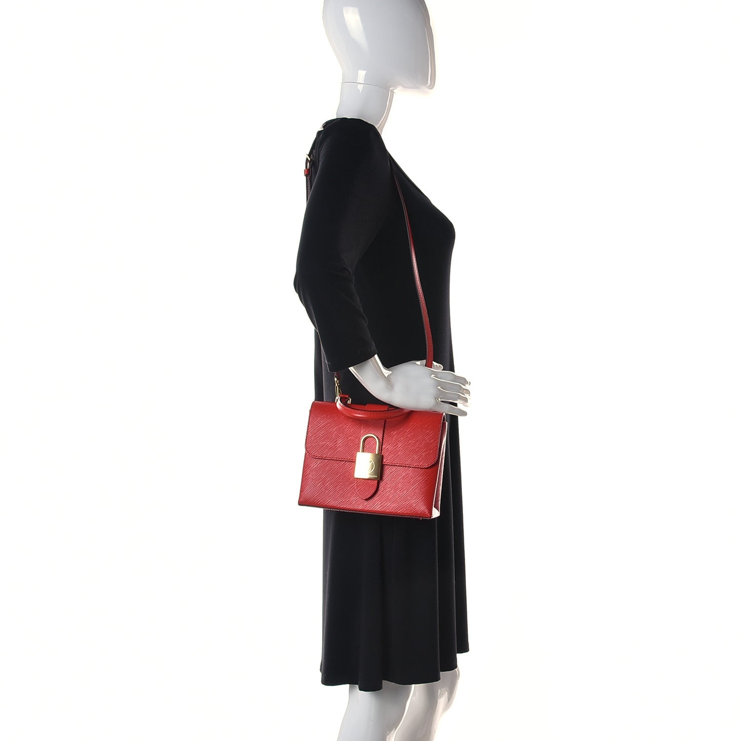 Epi Locky BB Coquelicot