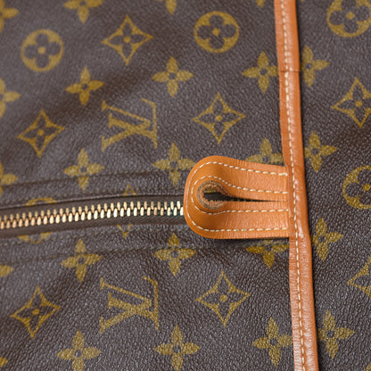 Louis Vuitton Monogram French Company Garment Bag 5 of 6