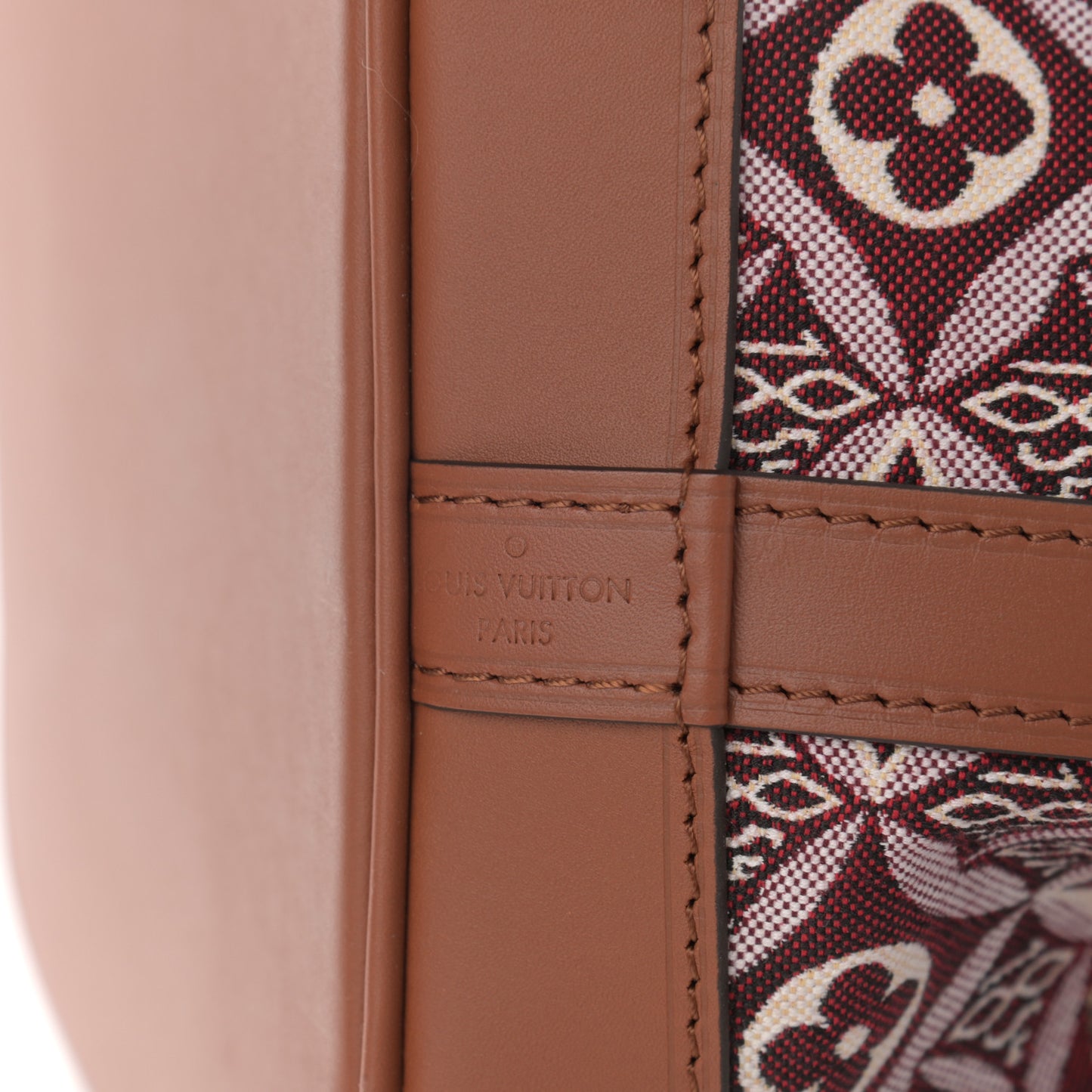 Jacquard Since 1854 Petit Noe Bordeaux