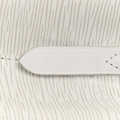 Louis Vuitton Epi Love Lock NeoNoe White 6 of 21