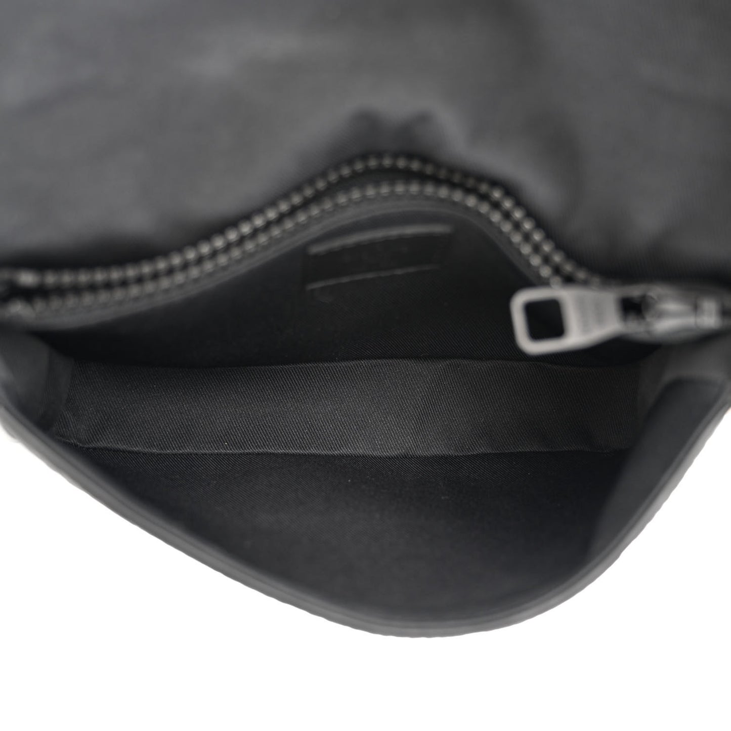 Taurillon Monogram S Lock Sling Bag Black