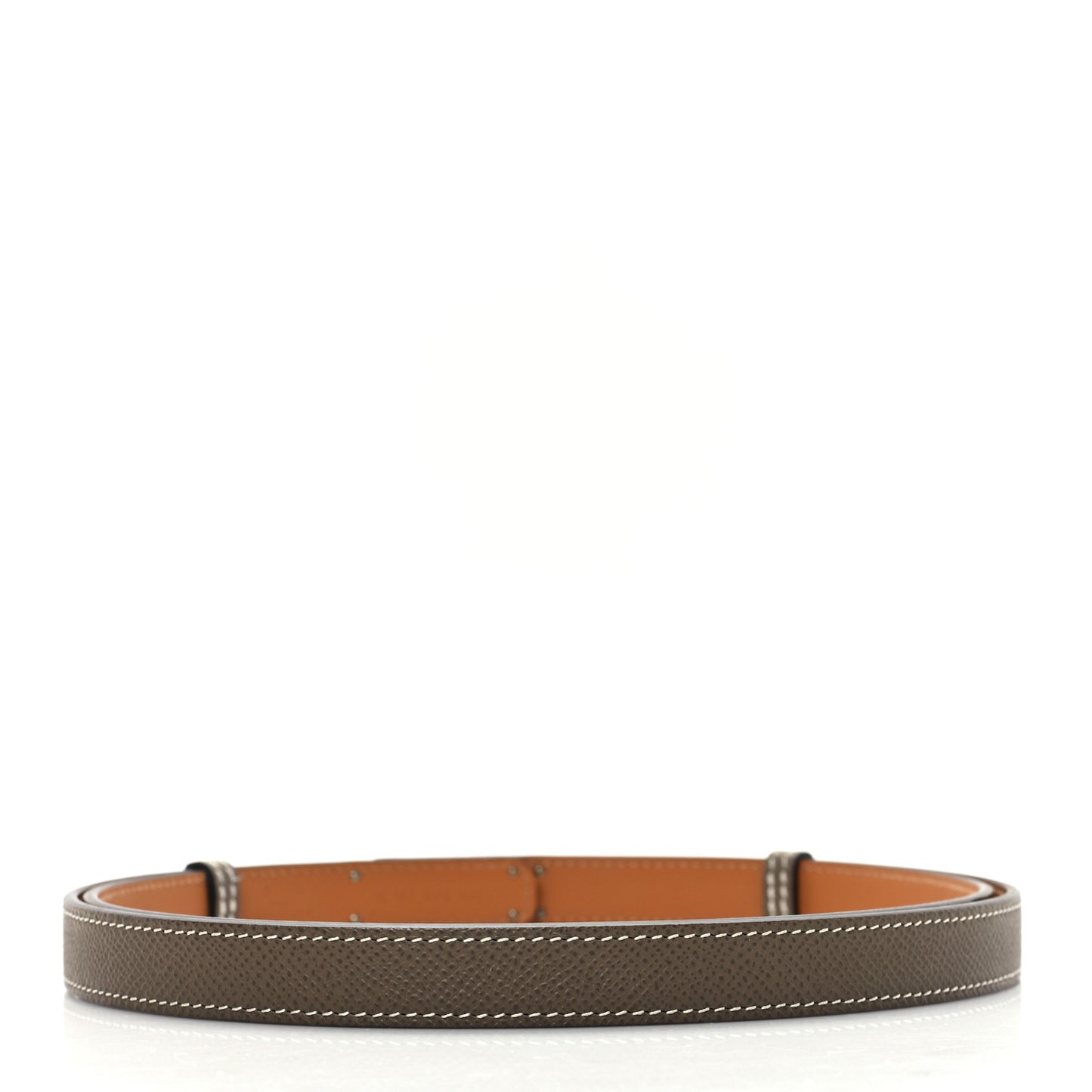 Epsom Kelly Belt Etoupe