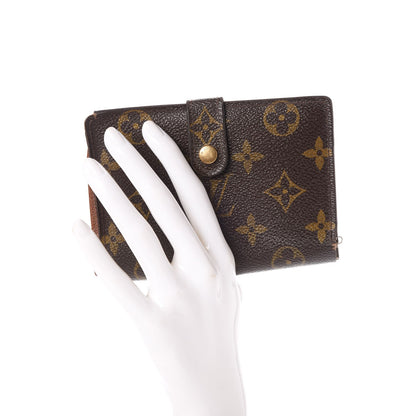 Louis Vuitton Monogram French Purse Wallet 2 of 10