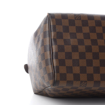 Louis Vuitton Damier Ebene Speedy 35 8 of 13