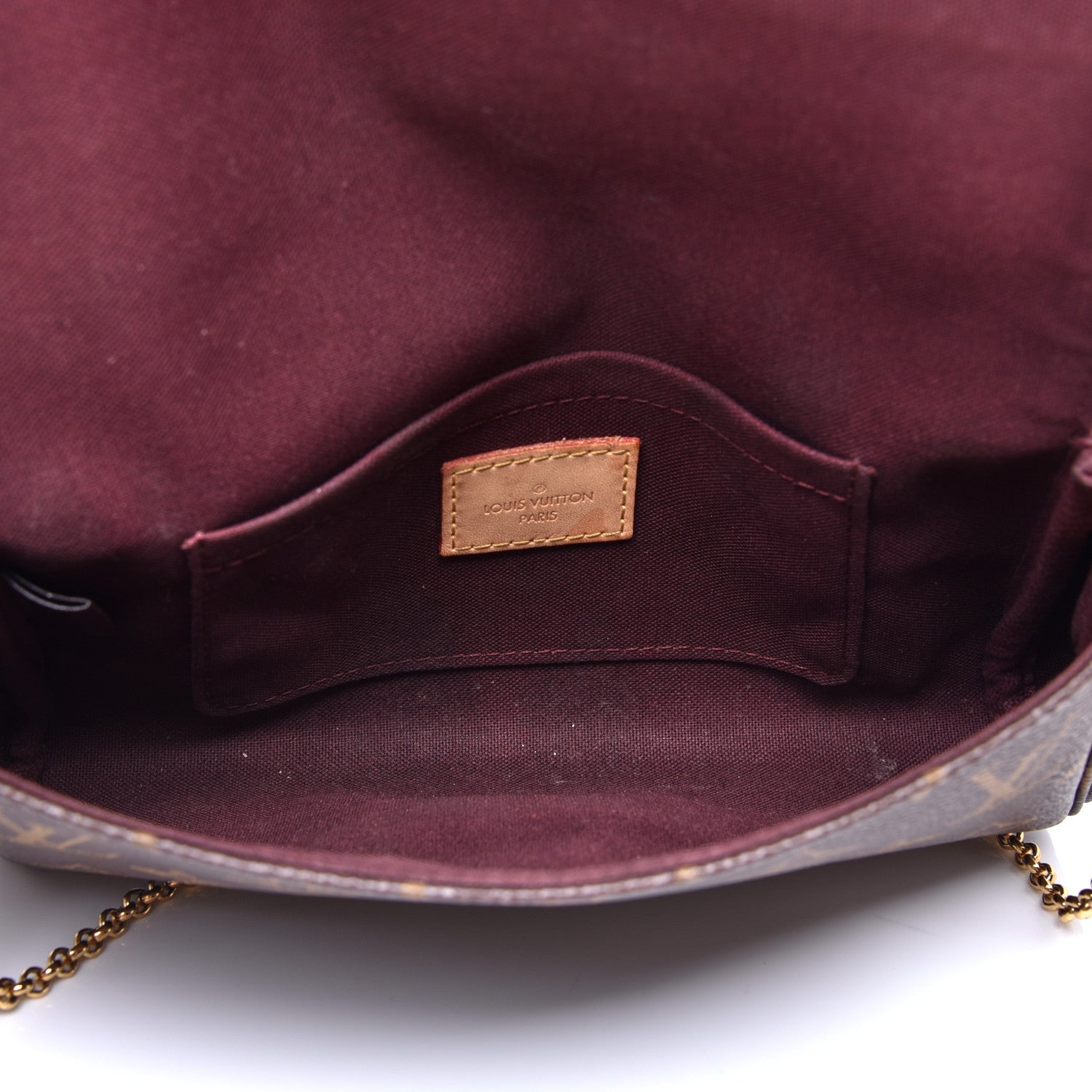 Louis Vuitton Monogram Favorite PM 8 of 10