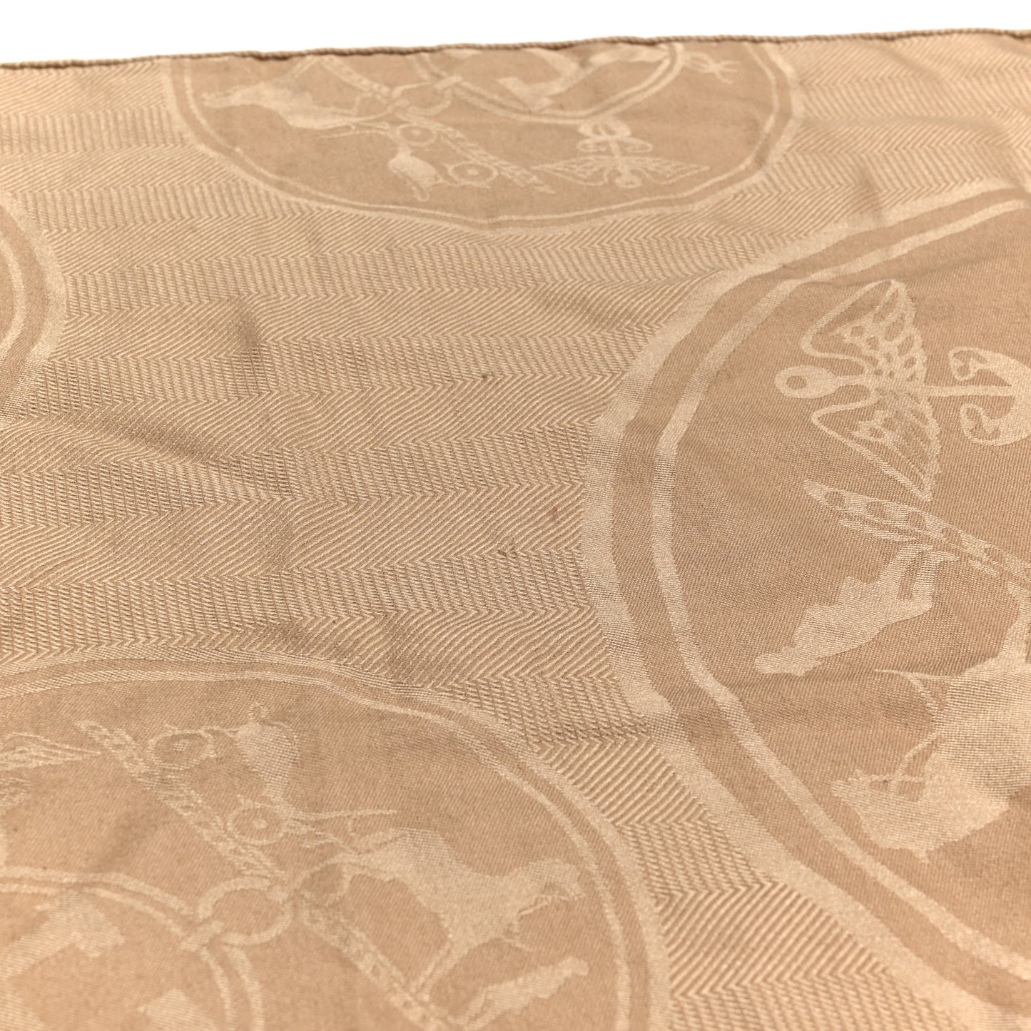 Cashmere Silk New Libris Confettis D'Ex Stole Kraft