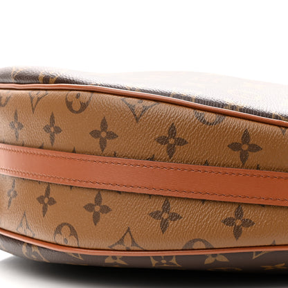 Louis Vuitton Reverse Monogram Loop Hobo 10 of 12
