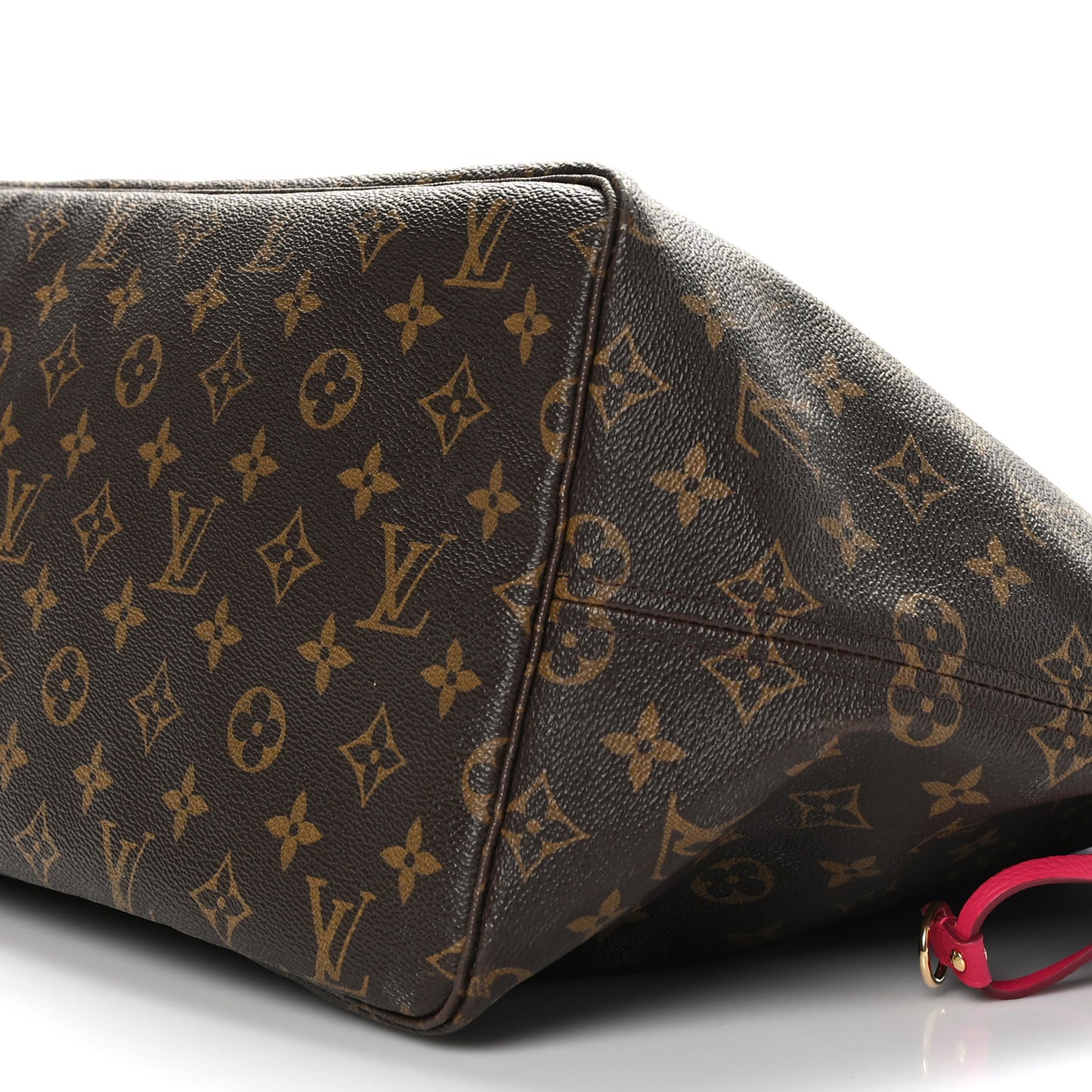 Monogram Articles de Voyage Ikat Neverfull GM Rose Indien