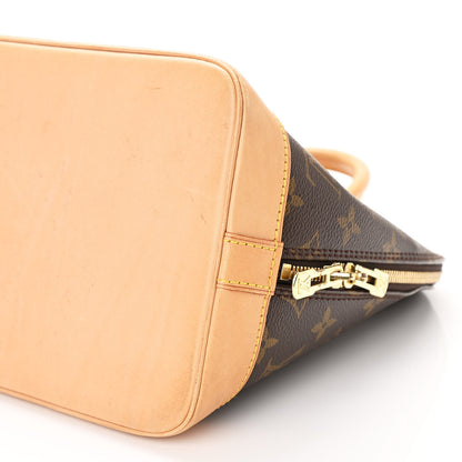 Louis Vuitton Monogram Alma PM 8 of 8