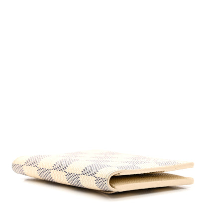 Louis Vuitton Damier Azur Pocket Organizer 4 of 9