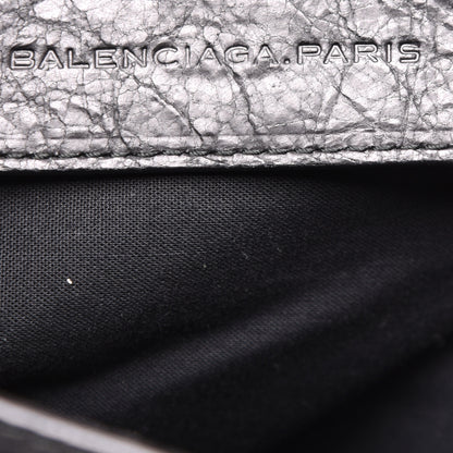 Balenciaga Agneau Giant 12 Rose Gold Hardware City Black 6 of 9