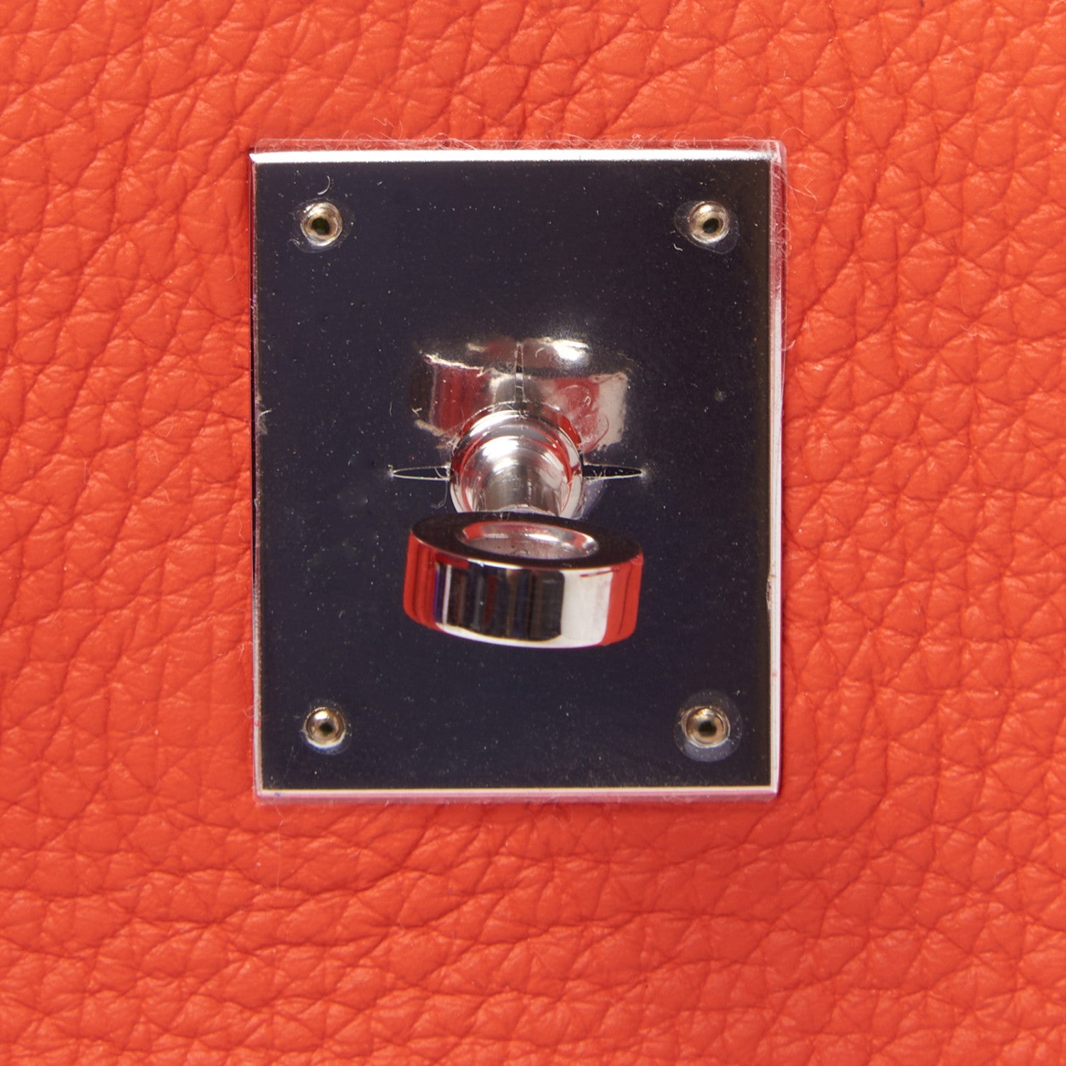 Hermes Togo Birkin 30 Capucine 21 of 31