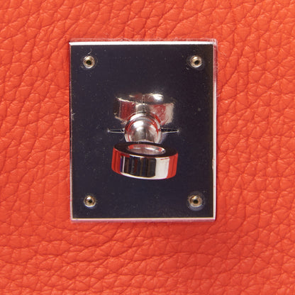 Hermes Togo Birkin 30 Capucine 21 of 31