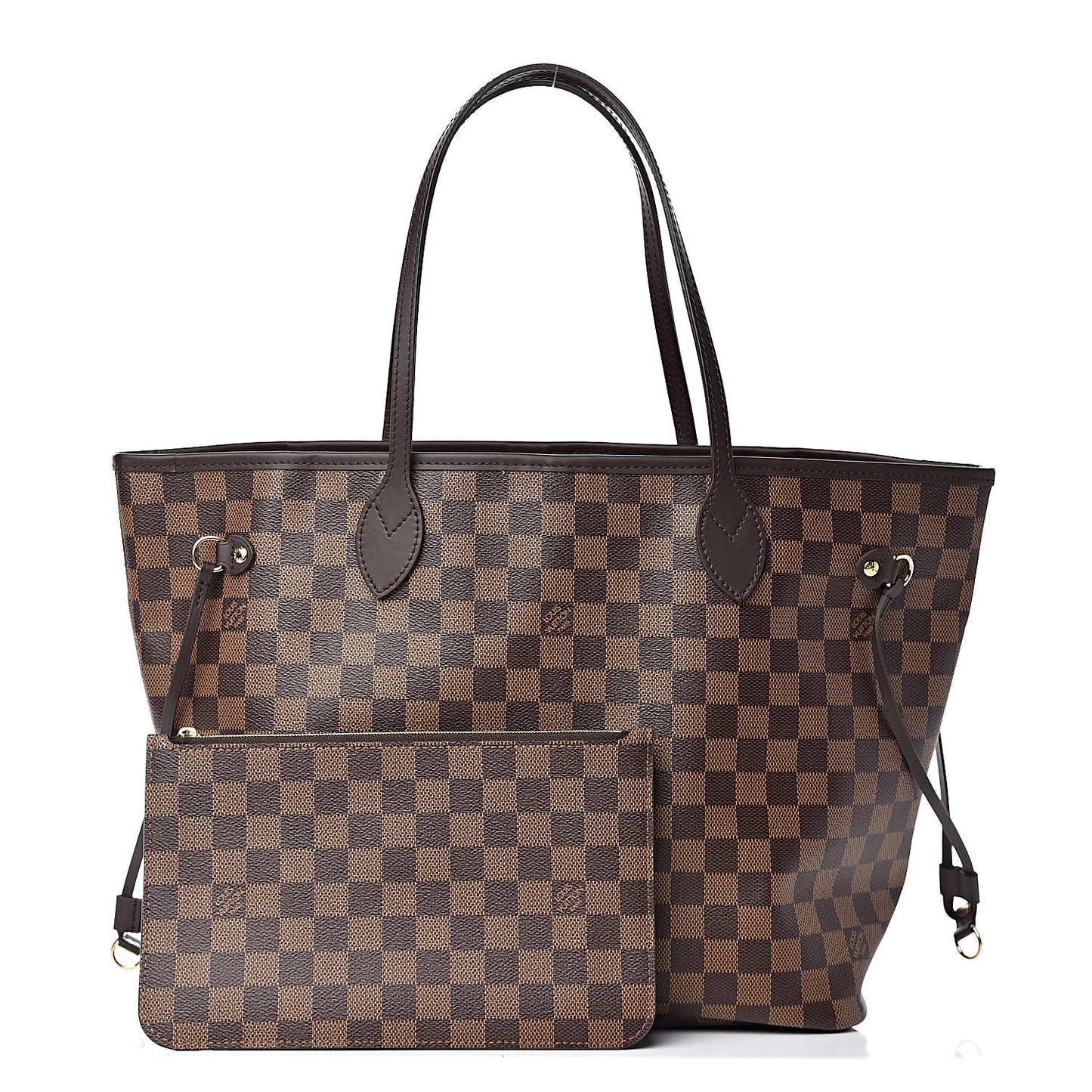 Damier Ebene Neo Neverfull MM