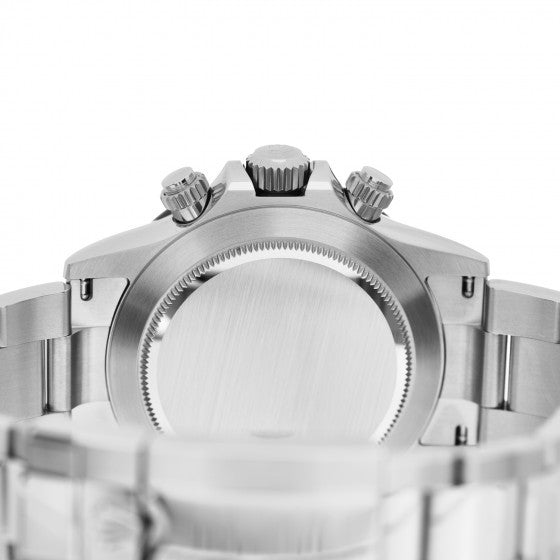 Rolex Stainless Steel 40mm Oyster Perpetual Cosmograph Daytona Watch Black 116500LN 4 of 5