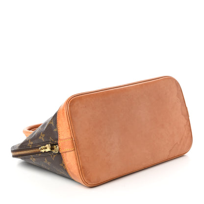 Louis Vuitton Monogram Alma PM 4 of 9
