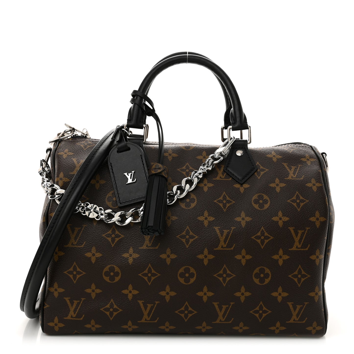 Monogram Speedy Soft 30 Dark