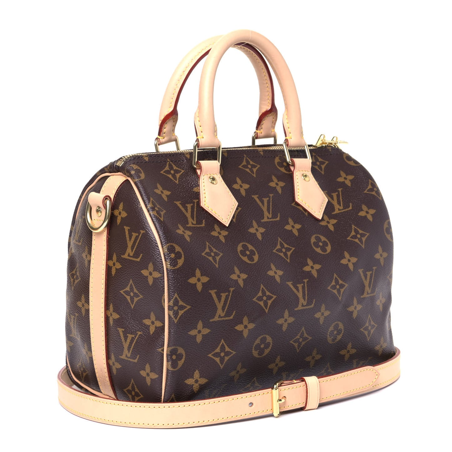Monogram Speedy Bandouliere 25