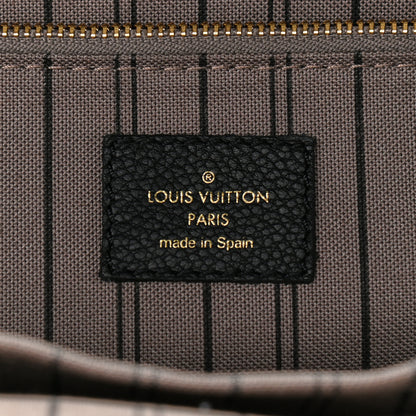Louis Vuitton Empreinte Sorbonne Backpack Black 6 of 12