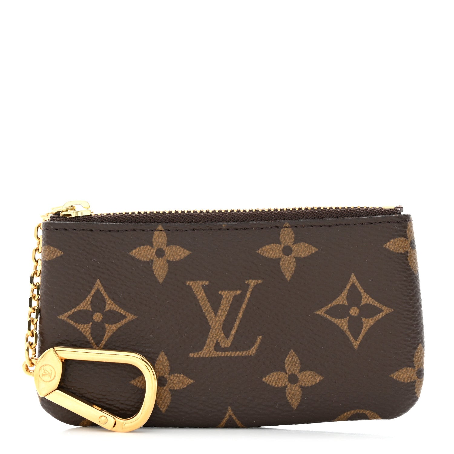 Louis Vuitton Monogram Key Pouch 1 of 7
