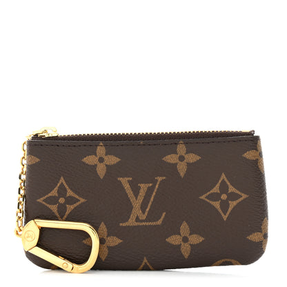 Louis Vuitton Monogram Key Pouch 1 of 7