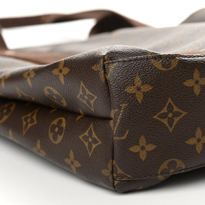 Louis Vuitton Monogram Cabas Beaubourg 8 of 11