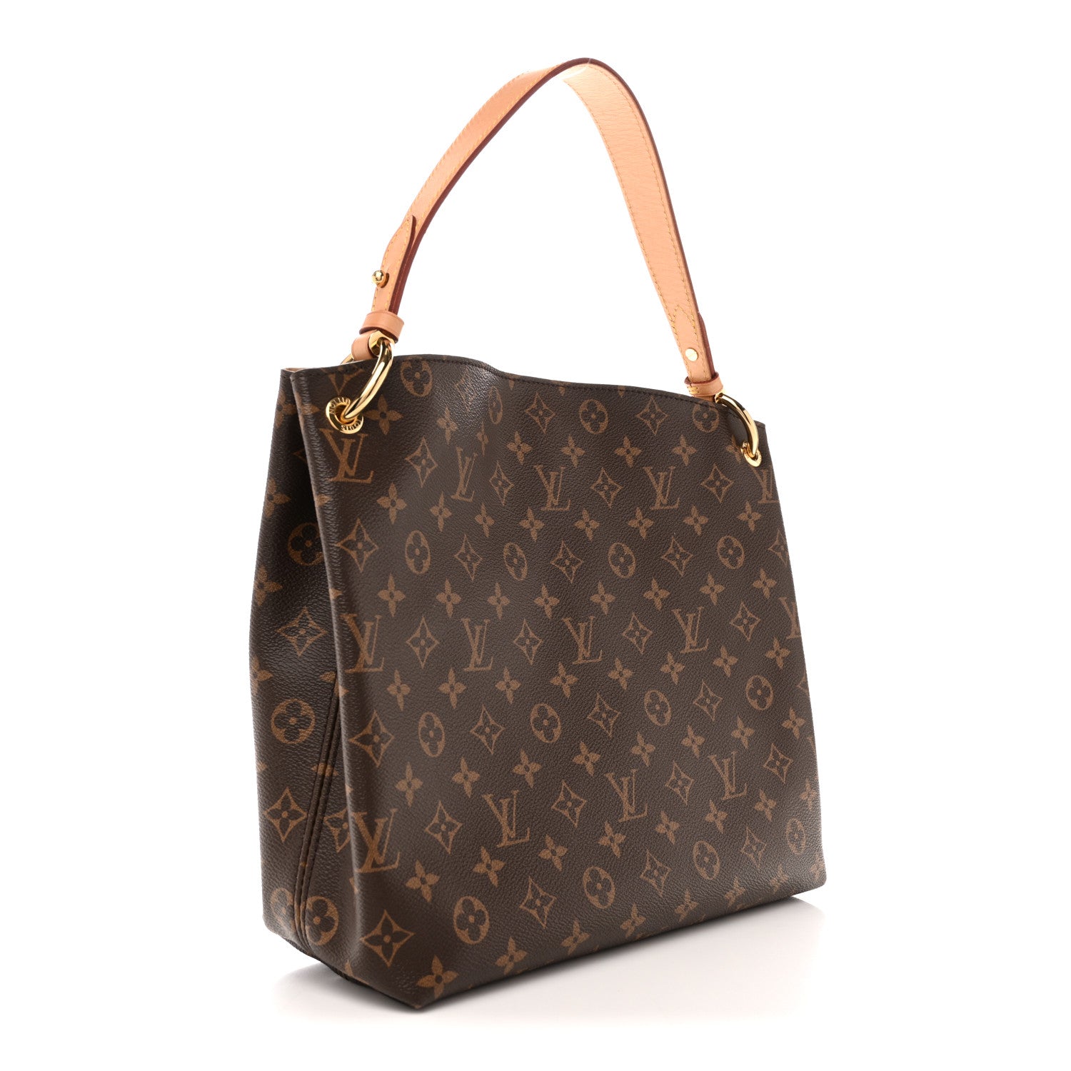 Louis Vuitton Monogram Graceful PM 3 of 14