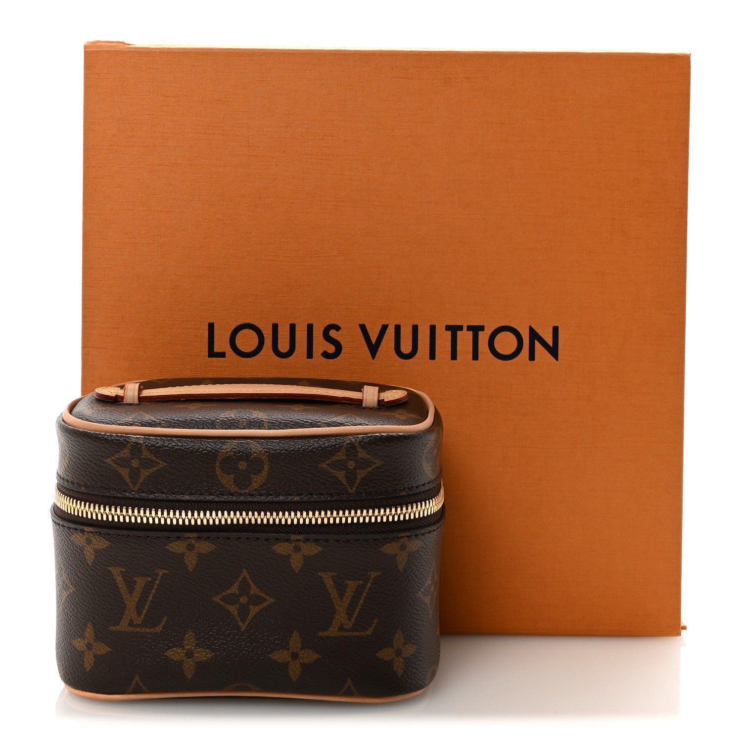 Louis Vuitton Monogram Nano Nice 11 of 12