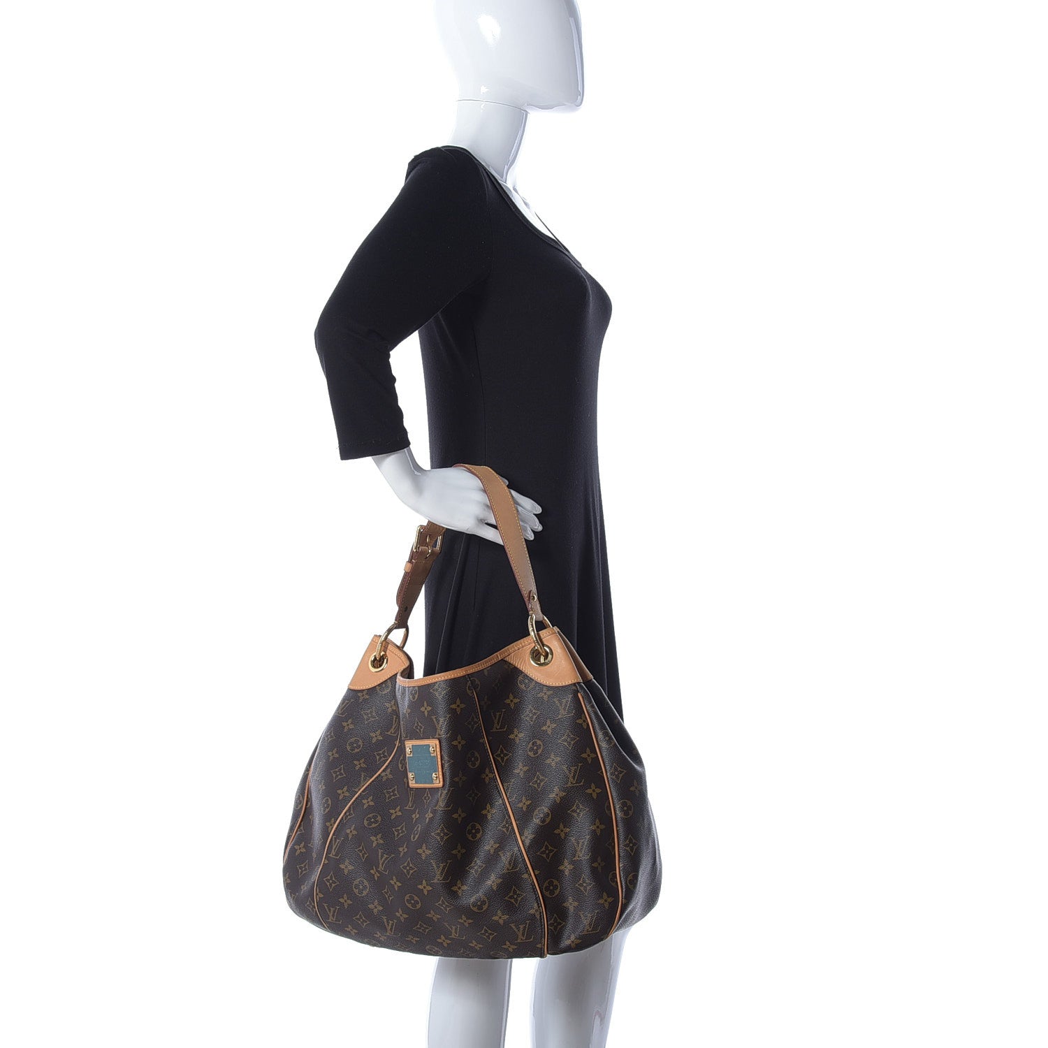 Louis Vuitton Monogram Galliera GM 2 of 11