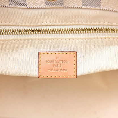 Louis Vuitton Damier Azur Cabas Adventure PM 6 of 17