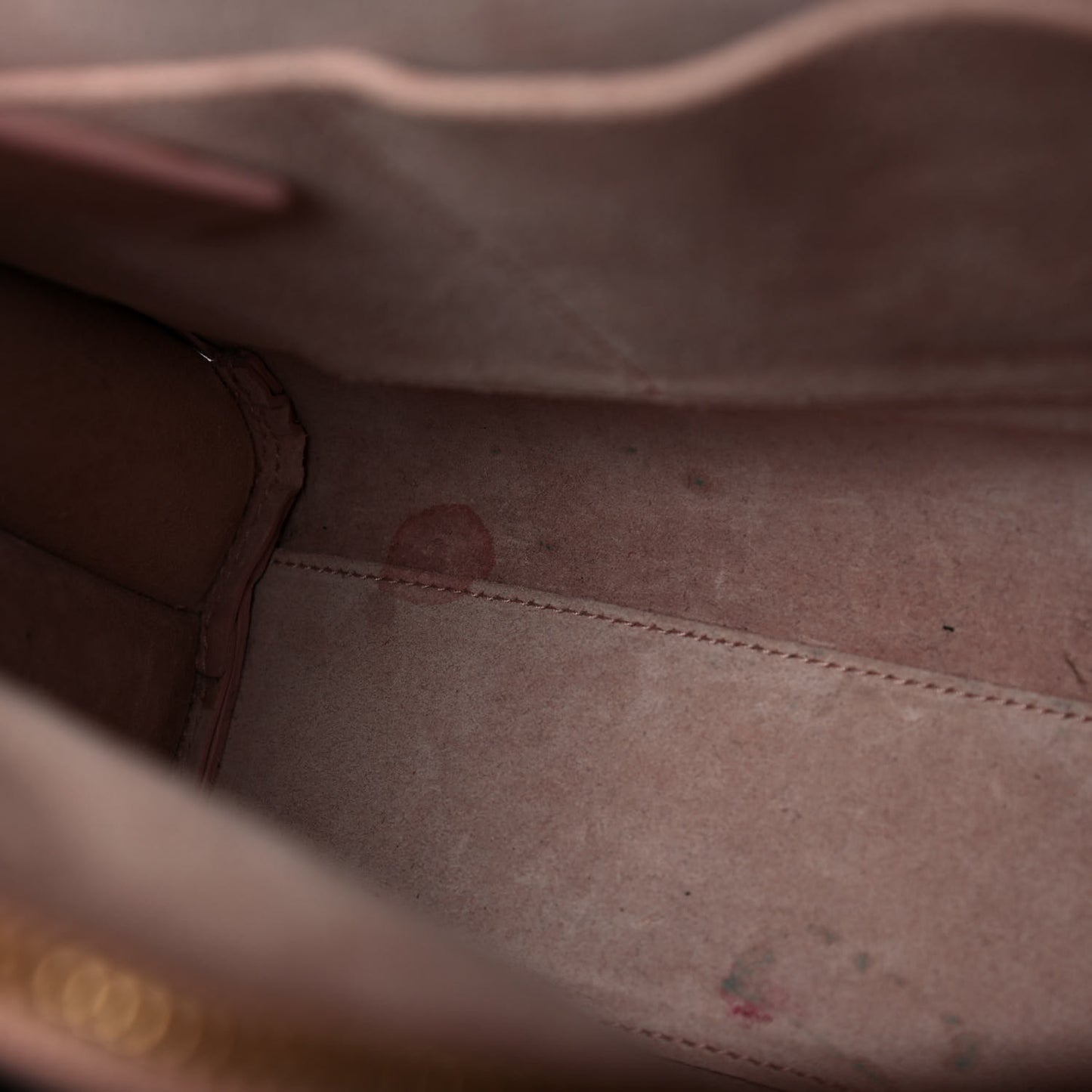 Calfskin Small Sac De Jour Light Blush