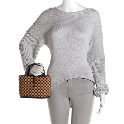 Louis Vuitton Damier Sauvage Impala 2 of 7