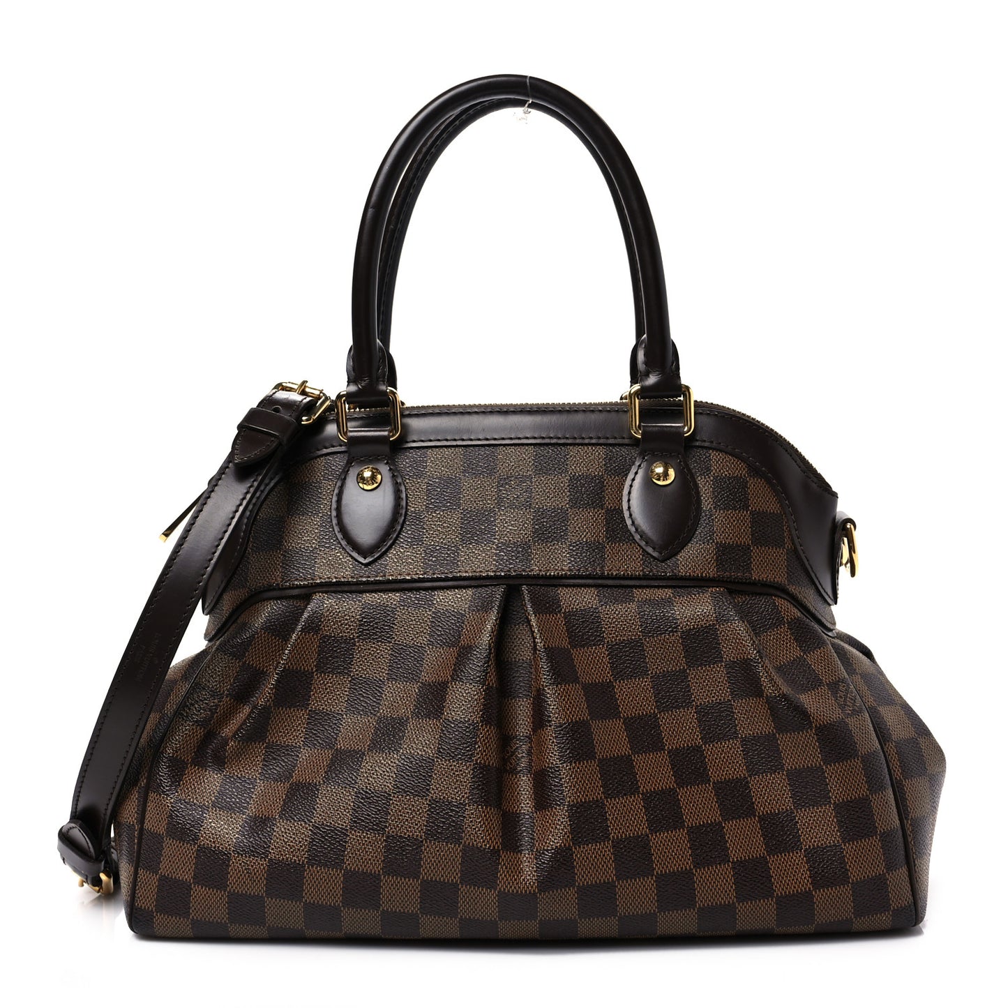 Damier Ebene Trevi PM