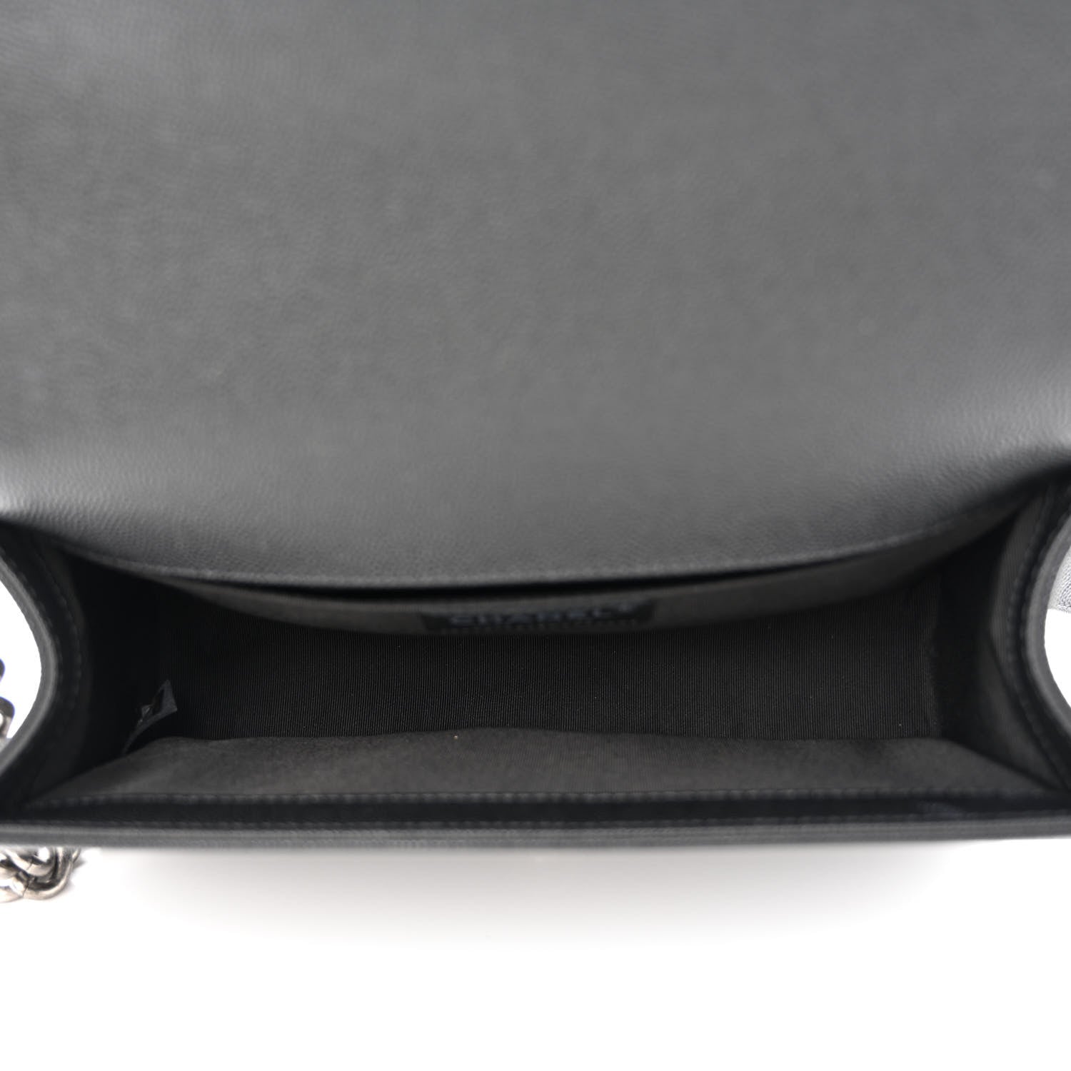 Chanel Caviar Quilted Medium Boy Flap Black 5 of 10