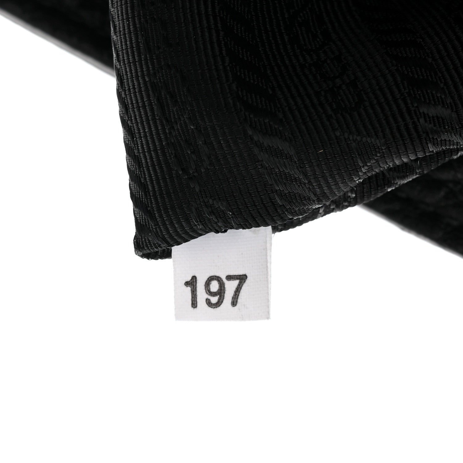 Prada Vitello Daino Double Buckle Messenger Bag Black 7 of 11