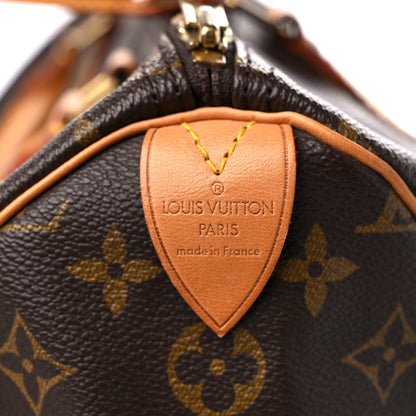 Louis Vuitton Monogram Speedy 35 6 of 18