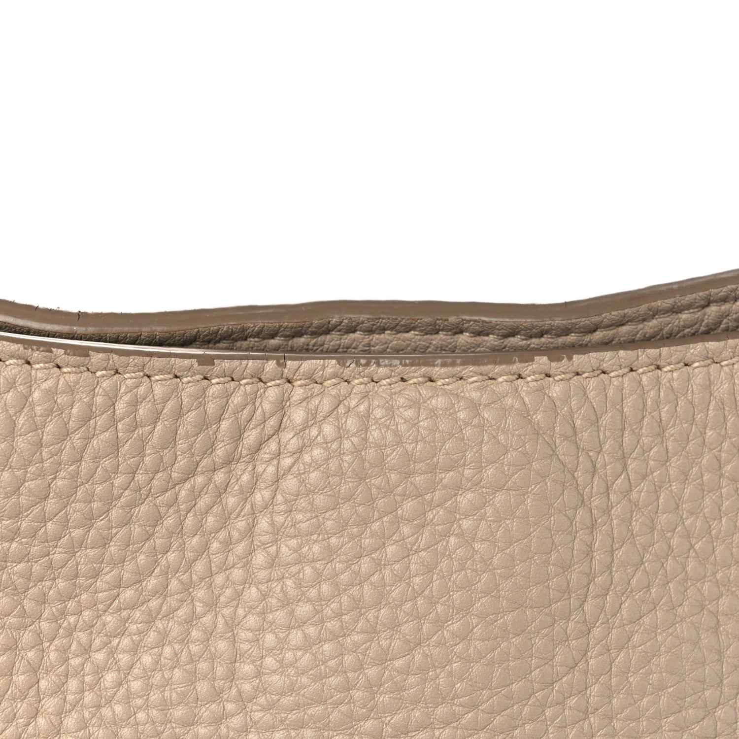 Prada Vitello Daino Sacca Hobo Sabbia 13 of 15