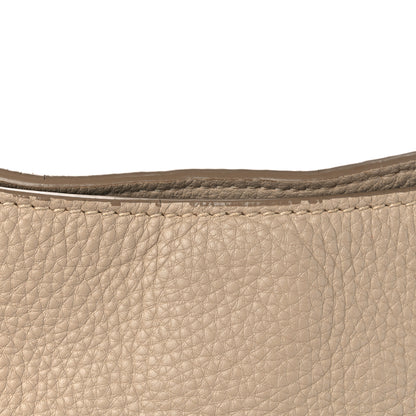 Prada Vitello Daino Sacca Hobo Sabbia 13 of 15